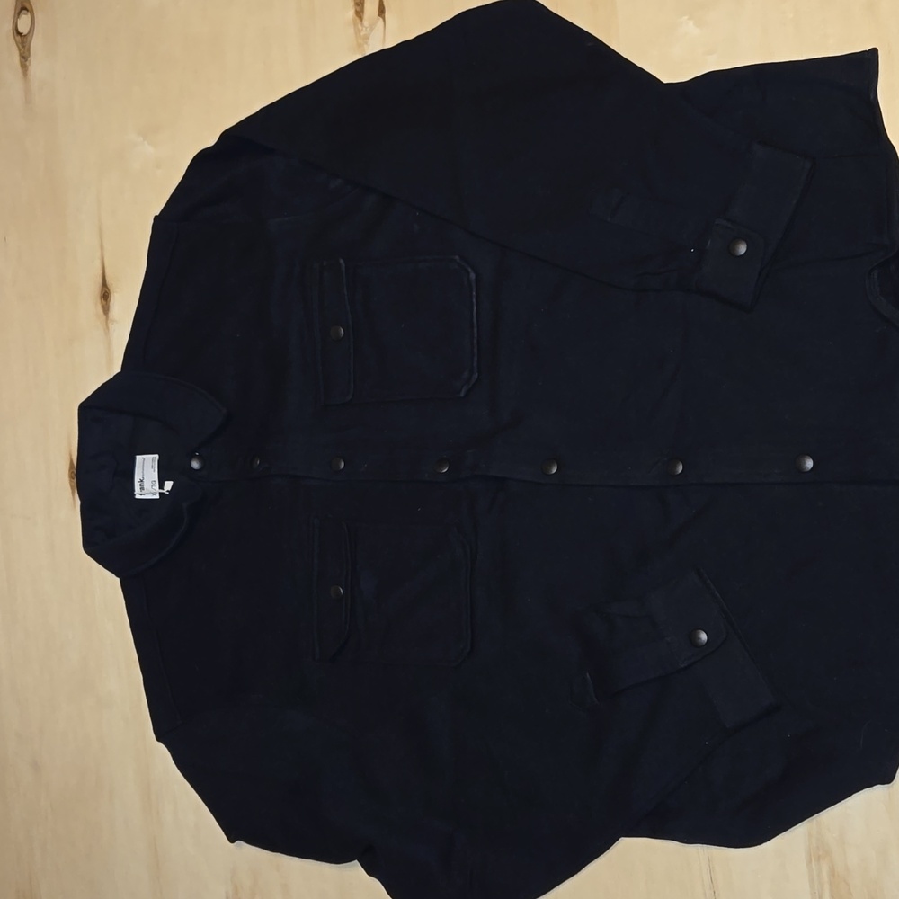 Fleece Shacket